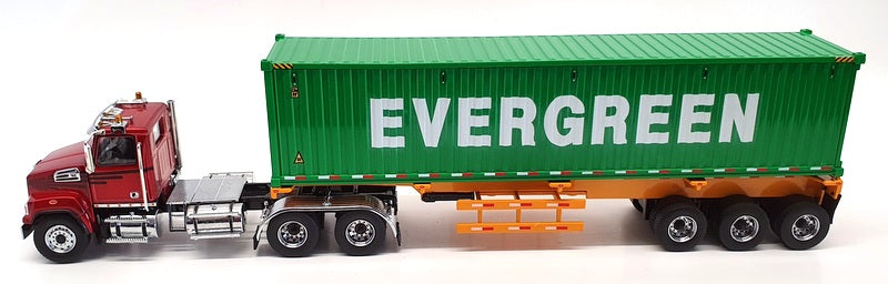 Diecast Masters 1/50 Scale 71049 - Western Star 4700SB Tandem 40ft Container