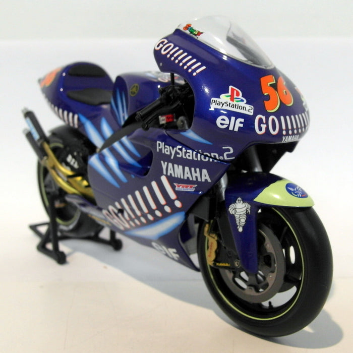 Minichamps 1/12 Scale diecast 122 026356 Yamaha YZR 500 Tech 3 Nakano Moto GP 02