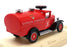 Solido 1/43 Scale 4422 - Citroen C4F Citerne Fire Tanker Truck - Red