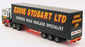 Corgi 1/50 Scale CC13405 - MAN TGA XL Curtainside Step Frame Curtainside Stobart