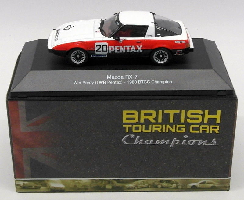 Atlas Editions 1/43 Scale Model Car 4 672 111 - Mazda RX-7