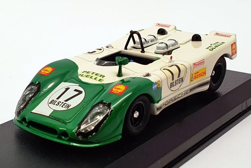 Best 1/43 Scale 9136 - Porsche Flunder Nurburgring 1970 - #17 Basche/Werlich