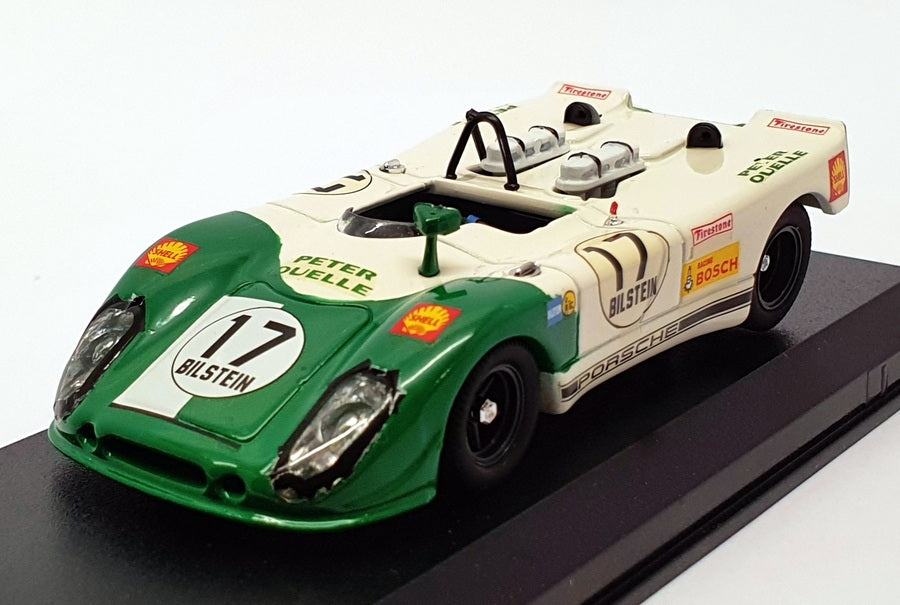 Best 1/43 Scale 9136 - Porsche Flunder Nurburgring 1970 - #17 Basche/Werlich