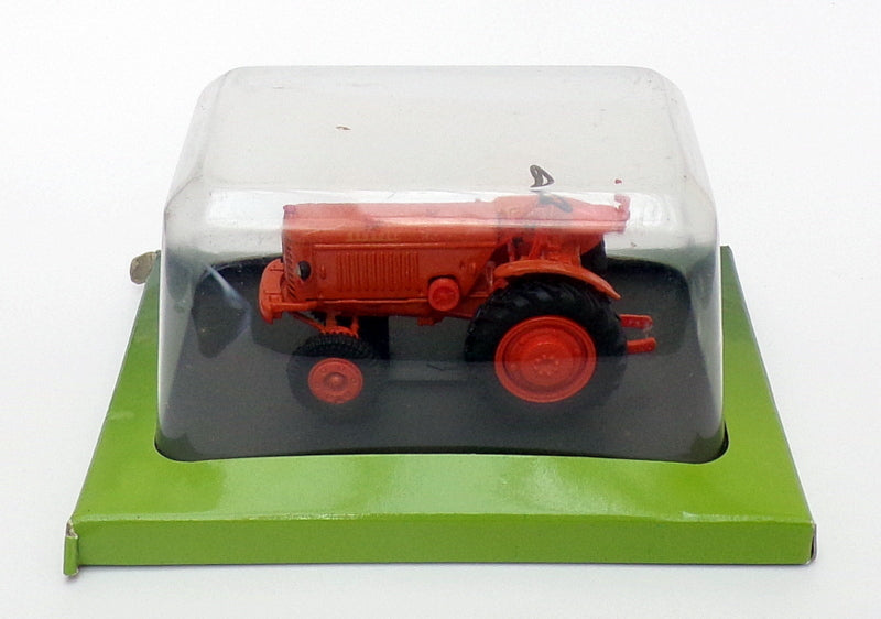 Hachette 1/43 Scale Model Tractor HT030 - 1950 Renault R 3042 - Orange