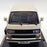 Norev 1/18 Scale Model Car 188541 - 1990 Volkswagen T3 Whitestar - White
