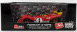 Brumm 1/43 Scale Diecast R261 Ferrari 312PB 1000KM Monza 1972 #1 Ickx-Regazzoni