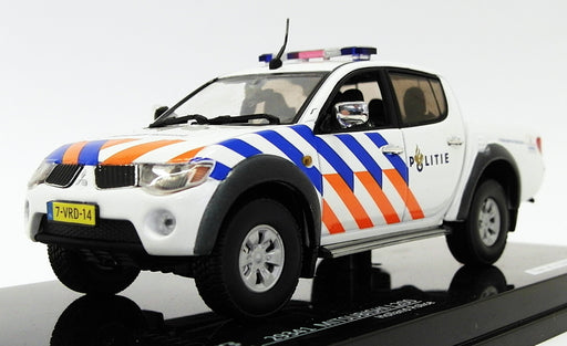 Vitesse 1/43 Scale Diecast 29341 - Mitsubishi L200 - Holland Police