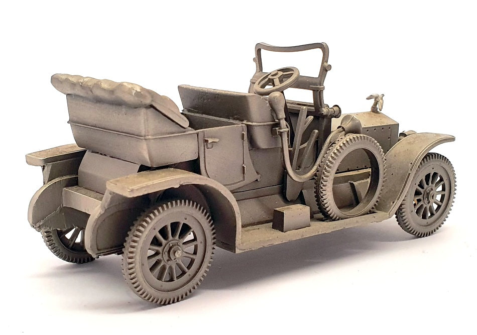Danbury Mint Appx 11cm Long Pewter DA16321 - 1909 Rolls Royce Silver Ghost