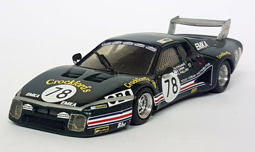 Tron Kits 1/43 Scale White Metal Built Kit - AT05 Ferrari 512bb Crockford