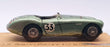 Roadace Replicas 1/100 Scale RA10 - Austin Healey 100 - #33 Le Mans 1953