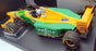Minichamps1/18 Scale 110930906 - F1 Car Benetton Ford B193B R.Patrese - Yellow