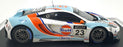 TSM 1/18 Scale Resin TSM131813R 2012 McLaren MP4-12C GT3 Macau GT Cup #23