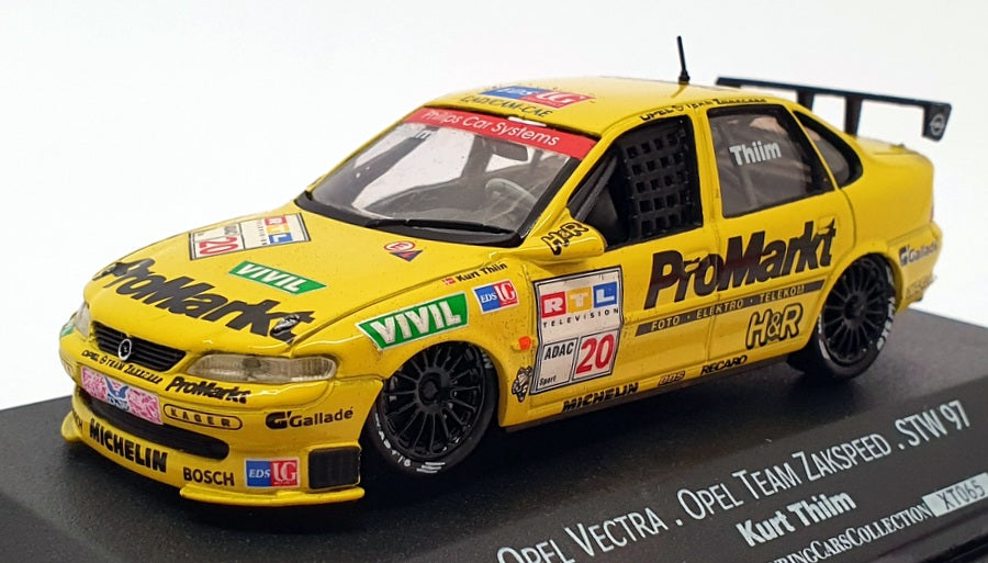Onyx 1/43 Scale Diecast XT065 - Opel Vectra STW 97 - Kurt Thiim