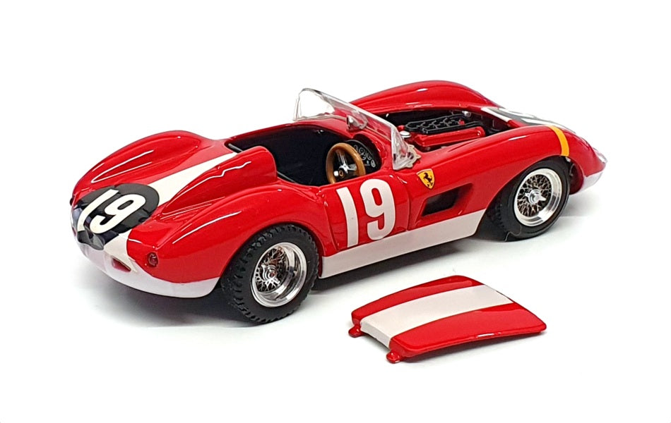 Art Model 1/43 Scale 97-026 - Ferrari 500TRC - #19 Nurburgring 1957