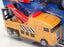 Hot Wheels 12cm Long Model Truck 65743-96 - Haulage Truck - Orange