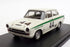 Trofeu 1/43 Scale RR.us02 - Ford Lotus Cortina 4th Sebring 1967 #44 T.Adamowicz