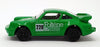 Corgi Appx 10cm Long Diecast C139/2 - Porsche 911 - Green