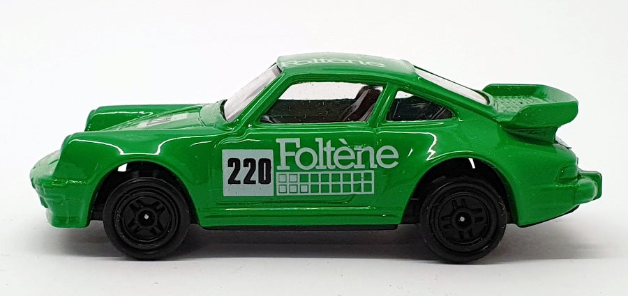 Corgi Appx 10cm Long Diecast C139/2 - Porsche 911 - Green