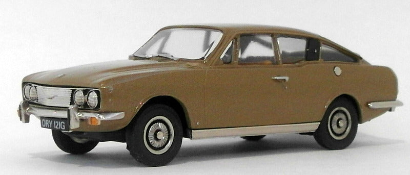 Pathfinder Models 1/43 Scale PFM33 - 1969 Sunbeam Rapier 1 Of 500 - number 1 