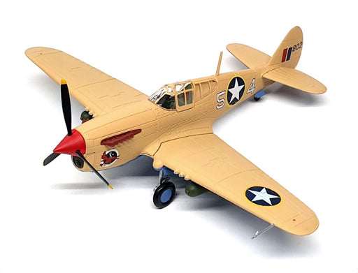 Franklin Mint 1/48 Scale B11B624 - Warhawk P-40 USAAF-37 FG-65 FS-9 AF