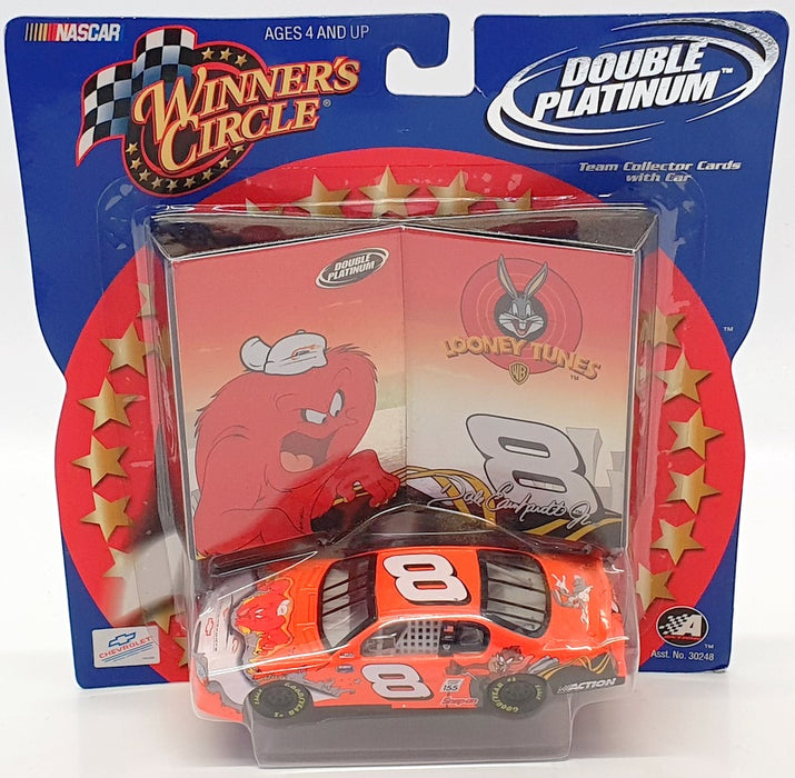 Winners Circle 12cm Long Nascar 30248 - Chevrolet #8 D.Earnhardt  Looney Tunes