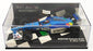 Minichamps 1/43 Scale Model Car 430 990010 - F1 Benetton Playlife B199