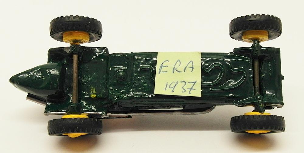 Unknown Brand Appx 10cm Long Model U29518F - Auto Union Racing Car Prototype