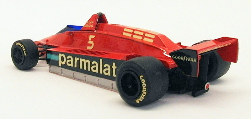 Western Models 1/24 Scale Model WF2 - Brabham BT48 F1 Racing Car Parmalat