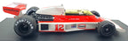GP Replicas 1/18 Scale GP120B - McLaren M23 1976 #12 J.Mass F1