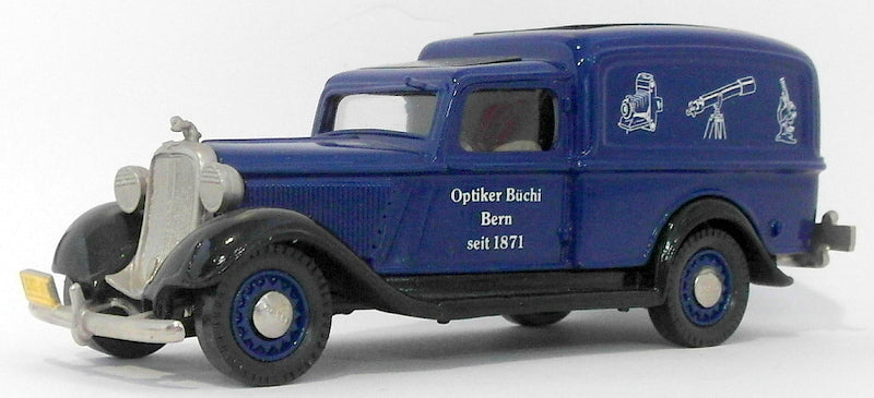 Brooklin 1/43 Scale BRK16 009  - 1935 Dodge Van Buchi Optik 1986  1 Of 100
