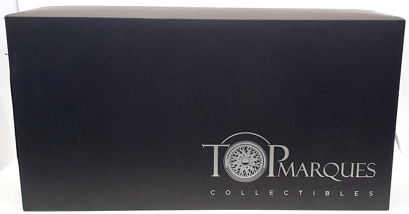 Top Marques 1/12 Scale TM12-27B - Ferrari 308 GT4 Dino - Blue