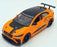 Tayumo 1/36 Scale Pull Back & Go 36100024 - Jaguar I-Pace e Trophy - Orange