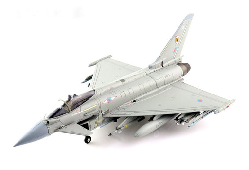 Hobby Master 1/72 Scale HA6614 - Eurofighter Typhoon FGR4 ZK343 Aircraft