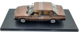 Mitica 1/18 Scale 200015-D - Alfa Romeo Alfetta 2000 TD 1979 - Light Brown