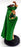 Eaglemoss DC Collection Appx 10cm Tall Figurine 9542 - Ra's Al Ghul