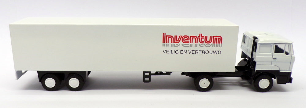 Lion Toys 1/50 Scale No.59 - DAF 3300 Truck & Trailer - Inventum