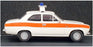 Vanguards 1/43 Scale VA09513 - Ford Escort Mexico - Merseyside Police