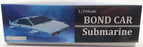 Fujimi 1/24 Scale Model Car Kit 091921 - Bond Car Submarine
