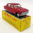 Atlas Editions Dinky Toys 510 - Peugeot 204 - Red