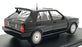 Whitebox 1/24 Scale Diecast WB124087 - Lancia Delta Intergrale 16V - Black