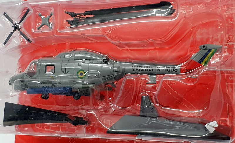 Altaya 17cm Long Helicopter 2010IR7 - Agusta Westland AH 11A Super Lynx (Brazil)