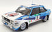 Kyosho 1/18 Scale Model Car 08376A - Fiat 131 Abarth 1980 Portugal Rally #5