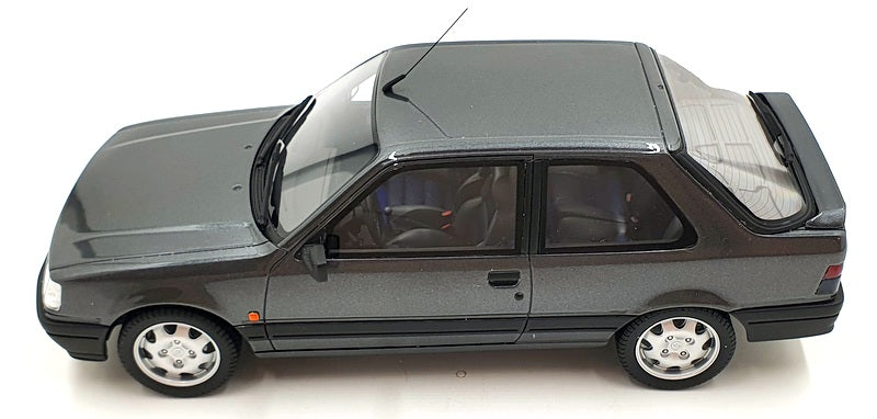 Otto Mobile 1/18 Scale Resin OT557 - Peugeot 309 GTI 16 - Grey