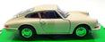 Welly 1/24 Scale Model Car 24087W - Porsche 911 - Cream