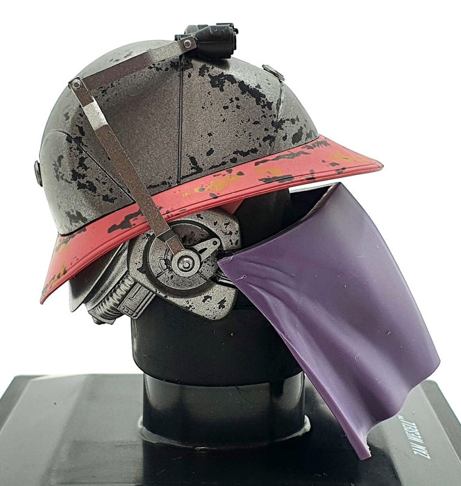 Deagostini HEL33 - Star Wars Helmet Collection - Zam Wesell