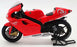 Minichamps 1/12 Scale 122016303 - Yamaha YZR 500 Max Baggi 500cc GP 2001 - Red