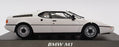 Maxichamps 1/43 Scale Model Car 940 025022 - 1979 BMW M1 - White