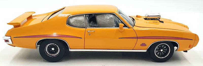 Acme 1/18 Scale A1801215 - 1970 Pontiac GTO Judge - Orange