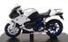 Maisto 1/18 Scale Motorbike 08010 - BMW HP2 Sport - Black/Blue/White