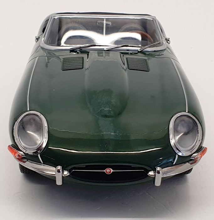 KK Scale 1/18 Scale Diecast KKDC180481 - 1961 Jaguar E Type Spider 1 Series